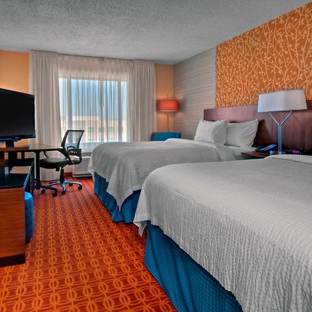 Fairfield Inn & Suites By Marriott Fort Worth I-30 West Near Nas Jrb Exterior foto