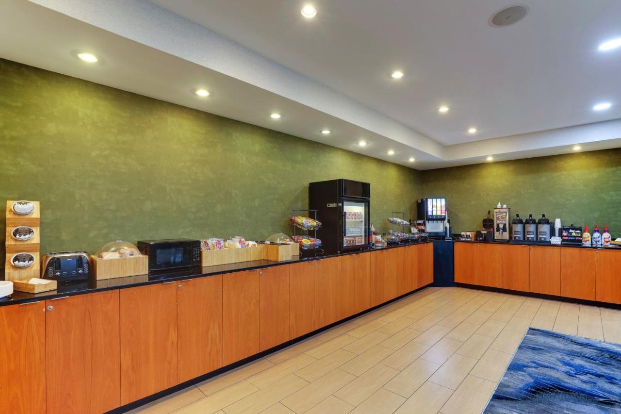 Fairfield Inn & Suites By Marriott Fort Worth I-30 West Near Nas Jrb Exterior foto