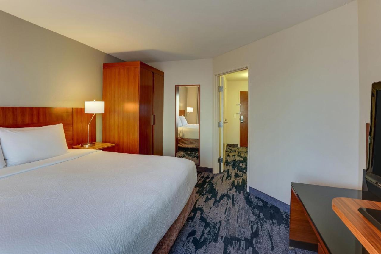 Fairfield Inn & Suites By Marriott Fort Worth I-30 West Near Nas Jrb Exterior foto
