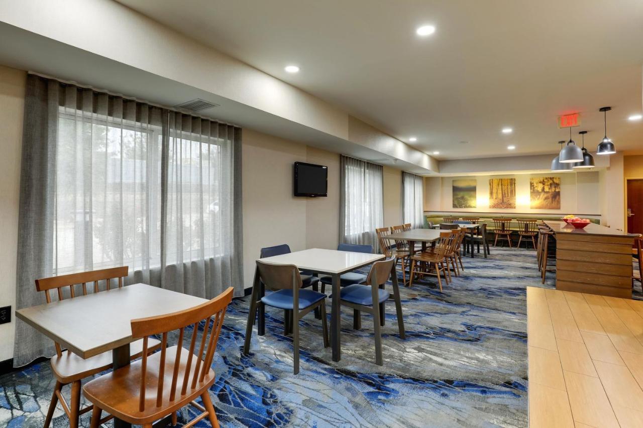 Fairfield Inn & Suites By Marriott Fort Worth I-30 West Near Nas Jrb Exterior foto