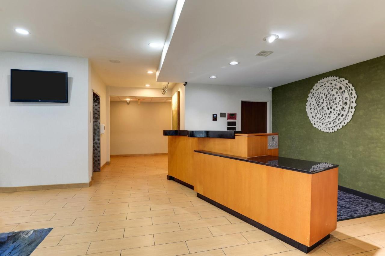 Fairfield Inn & Suites By Marriott Fort Worth I-30 West Near Nas Jrb Exterior foto
